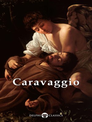 cover image of Delphi Complete Works of Caravaggio (Illustrated)